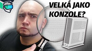 I s malinkými komponenty lze hrát velké divadlo - Ridge od Fractal Design