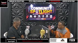 Community Spotlight Intro