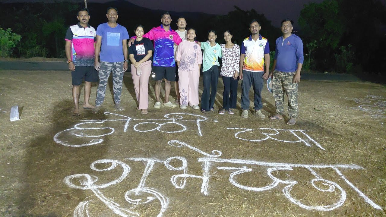 शिमगोत्सव, आंबेत, म्हसळा, रायगड 