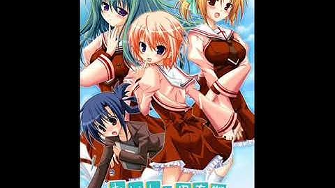 ないしょ思春期 / fripside NAO project 【ErogesongFull 2008】