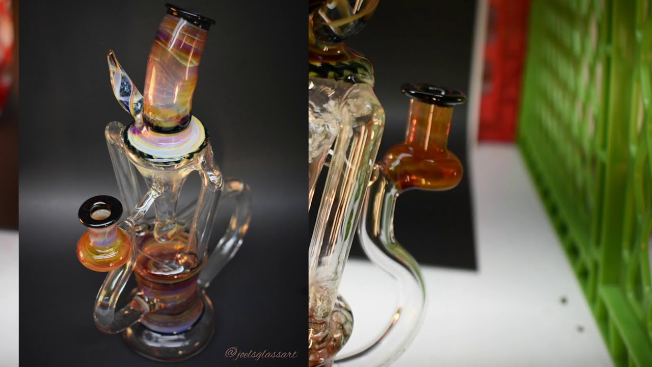 Double uptake recycler 7 function vid