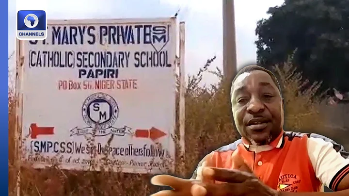 50 Children Abducted From Catholic School In Niger State Have Escaped – CAN