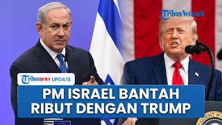 Different Claims Trump Admits He Was Irritated And Sweared At Netanyahu Israeli Pm Denies Disag