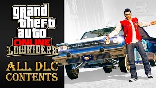 GTA Online - Lowriders Update [All DLC Content]