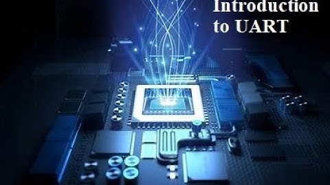 Introduction to UART