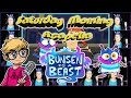 BUNSEN IS A BEAST Theme Saturday Morning Acapella