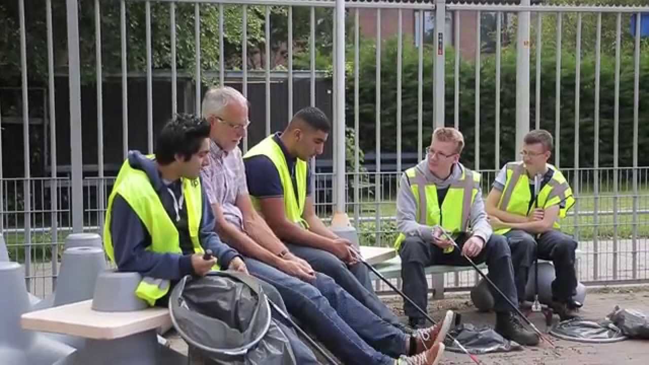 Keep It Clean Day Escamp Koetsveldschool YouTube