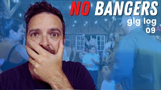 Gig Log 09 This Wedding Had No Bangers