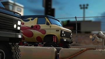 MMX-R GAMEPLAY (Story) ~ Prime Time Battle Class B (SHOWCASE) EP1/2017