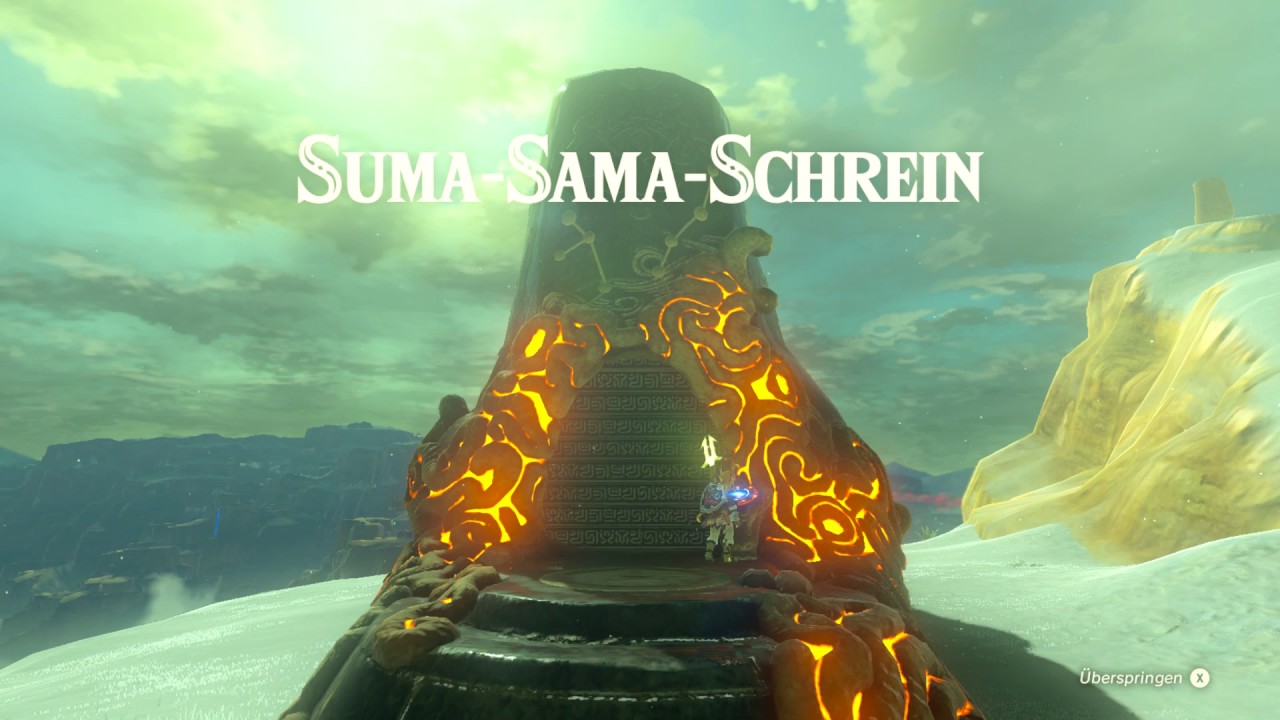 Zelda Breath Of The Wild Das Alte Tagebuch zelda breath of the wild schreine das alte Tagebuch - YouTube
