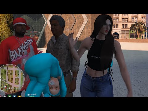 خطفوني🚀 | قراند الحياة الواقعية 😂💔🔥 by Saudii Xd