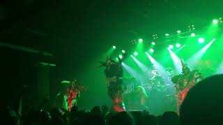 Gwar - Fuck This Place - Grand Rapids, MI 7/13/18
