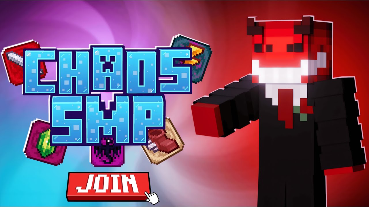 The Next NO.1 Smp! (Apply Now) || CHAOS SMP @ALT-z6p @ediiitoo-k4g