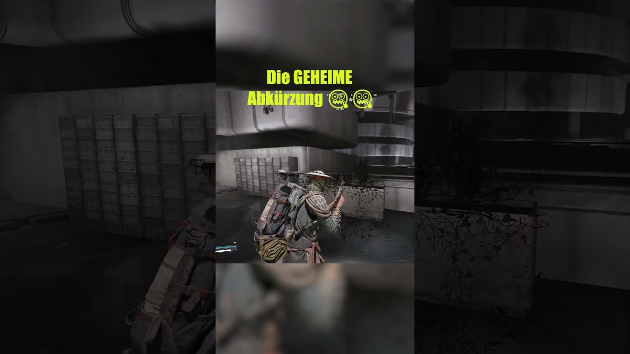 Falscher Weg! 🛑 Nimm DIESE Abkürzung in Arc Raiders 