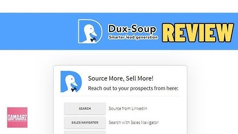 Dux Soup Review Automate Connection Adding on LinkedIn