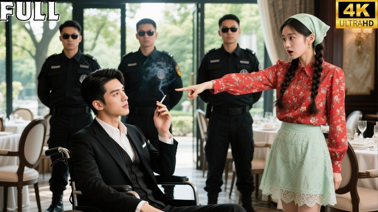 Village girl boldly proposes to cold CEO💥 Crowd is shocked, but unexpectedly, CEO falls for her💘