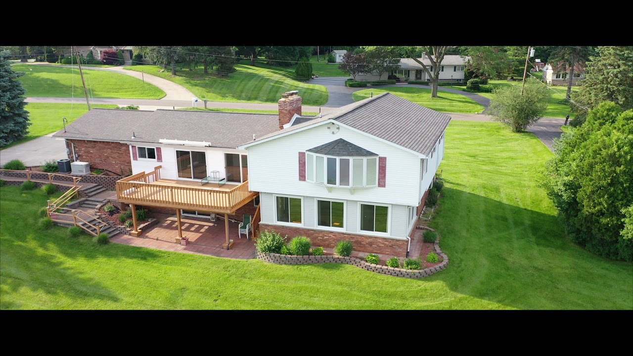2557 Lake Charnwood Dr Troy, MI YouTube