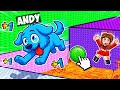 I Became A DOG In Roblox DOUBLE JUMP To Escape…