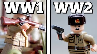 The best military LEGO Builds you have seen | Final Results 