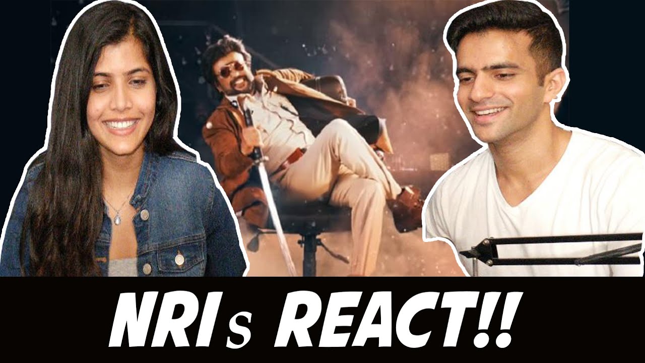 DARBAR (Tamil) - Official Trailer Reaction | Rajinikanth | A.R. Murugadoss | Anirudh Ravichander |