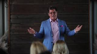 Strength Is An Inside Job | Brad Wolgamott | TEDxRiverton