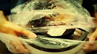 Home Decorators Collection 12-inch LED Flushmount Light Fixture | Matte Black Finish | Frosted Shade screenshot 4