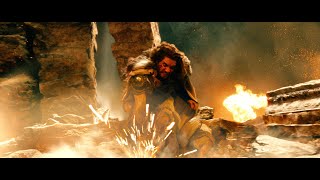 Wrath of The Titans - Perseus vs. Ares - Movie Clips (5\/7)