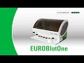 Euroblotone  fully automated processing of immunoblots