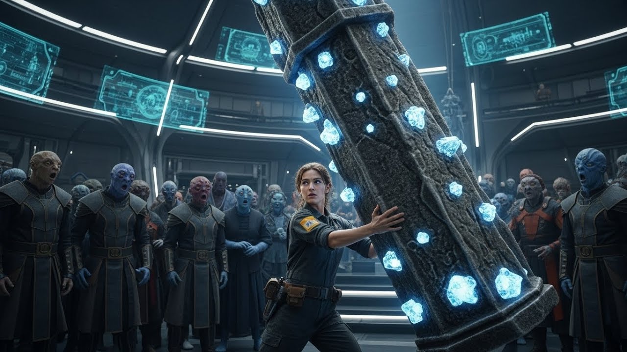 He Mocked Her Power — The Deathworld Girl Lifted What an Entire Army Failed To | HFY | Best Stories