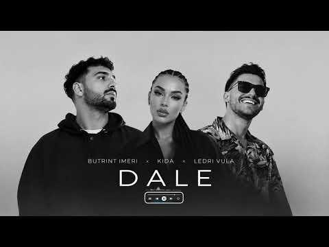 BUTRINT IMERI x KIDA x LEDRI VULA - DALE (cover)
