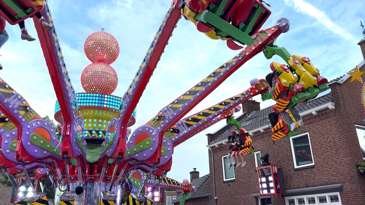Disco Jumper XXL - De Poorter (Offride) Video Kermis Venray 2025