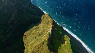 MADEIRA 4K BEST DRONE SHOTS