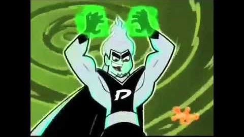 Danny Phantom feels like a MONSTER