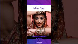 Trend Indiana Juliana Paes Ela Zero Tudo Agora