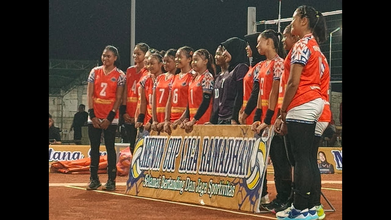 TBS JOMBANG 🆚 GAMA MOJOKERTO | LIGA RAMADHAN KEVIN CUP 2