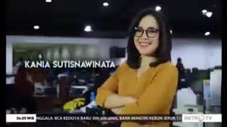 Promo The Newsroom Metro TV 2018