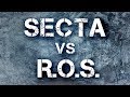 Blood and Ink - Rap Battle - Secta vs R.O.S. | #КлинчИСтуд