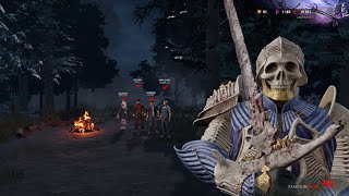 Dead By Daylight The Knight Public Match