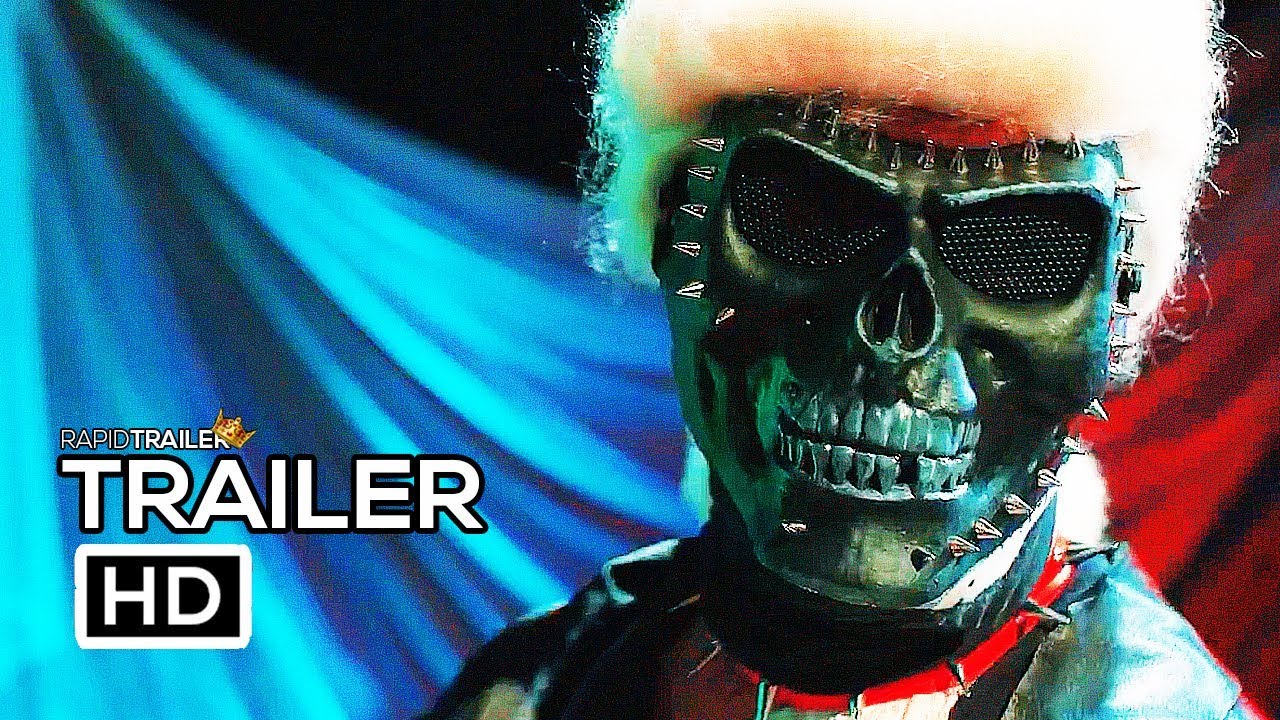 Die in One Day trailer