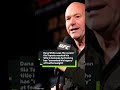 "Wow! Dana White Reveals Shocking Reason Ilia Topuria Vacated His Featherweight Title!"#shorts #ufc