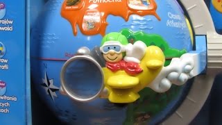 Vtech - Fly & Learn Globe