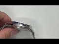the mechanical watch