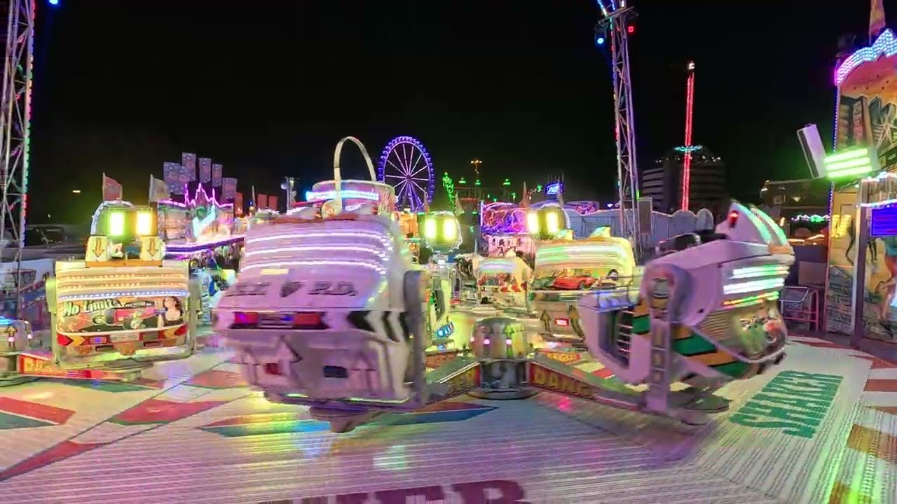 Shaker - Wilhelm (Mondial) Offride Hamburger Frühlingsdom 2025