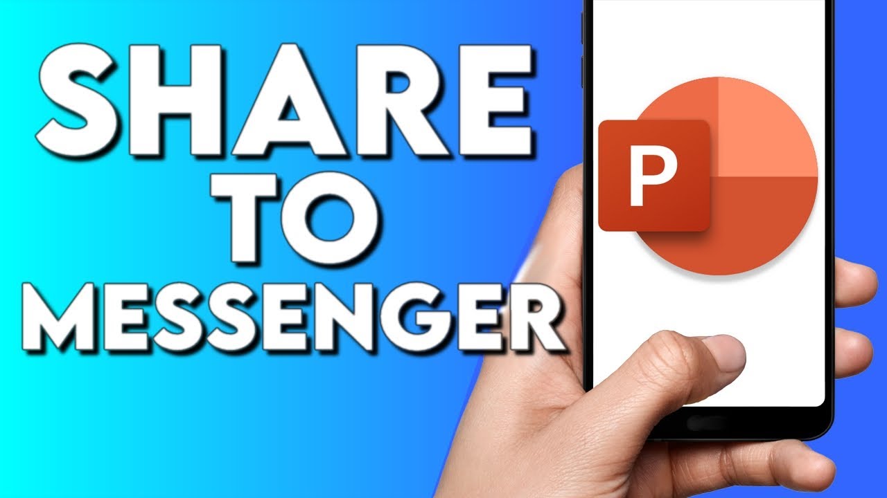 how to share presentation from laptop to phone