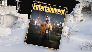 Working with Huge Assets in Blender to Promote Borderlands for Entertainment Weekly - Denoise S2 E5