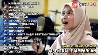 TIYA GASENTRA - 'HADIRMU BAGAI MIMPI' |LAGU DANGDUT TERBARU TANPA IKLAN 2021