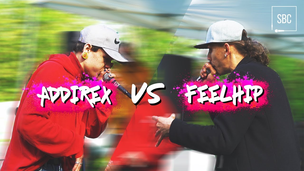 ADDIREX vs FEELHIP | Spring Beast Beatbox Battle 2019 | GRAND FINAL