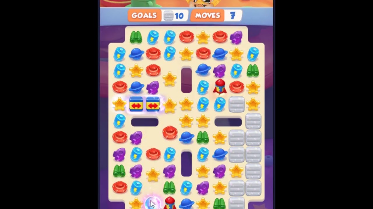 Toy Story Drop - SCENE 3 - Level 51- NO BOOSTERS 🤠 | SKILLGAMING ✔️