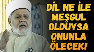 O Saat Gelince Anlayacaklar! Allah’a Karşı Ne Yaptıysan Onun İle Öleceksin!