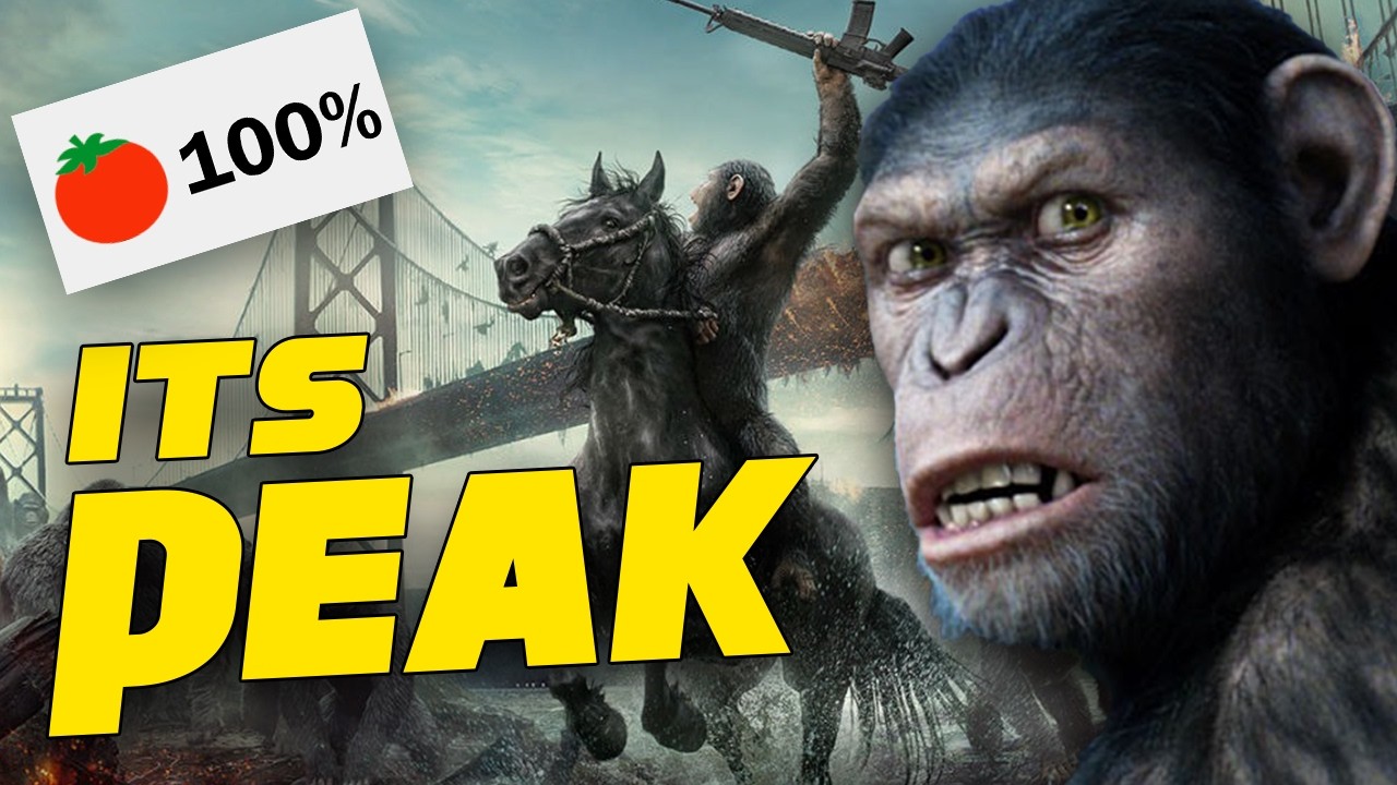 Why Rise of the Planet of the Apes is the BEST Reboot Ever Made
